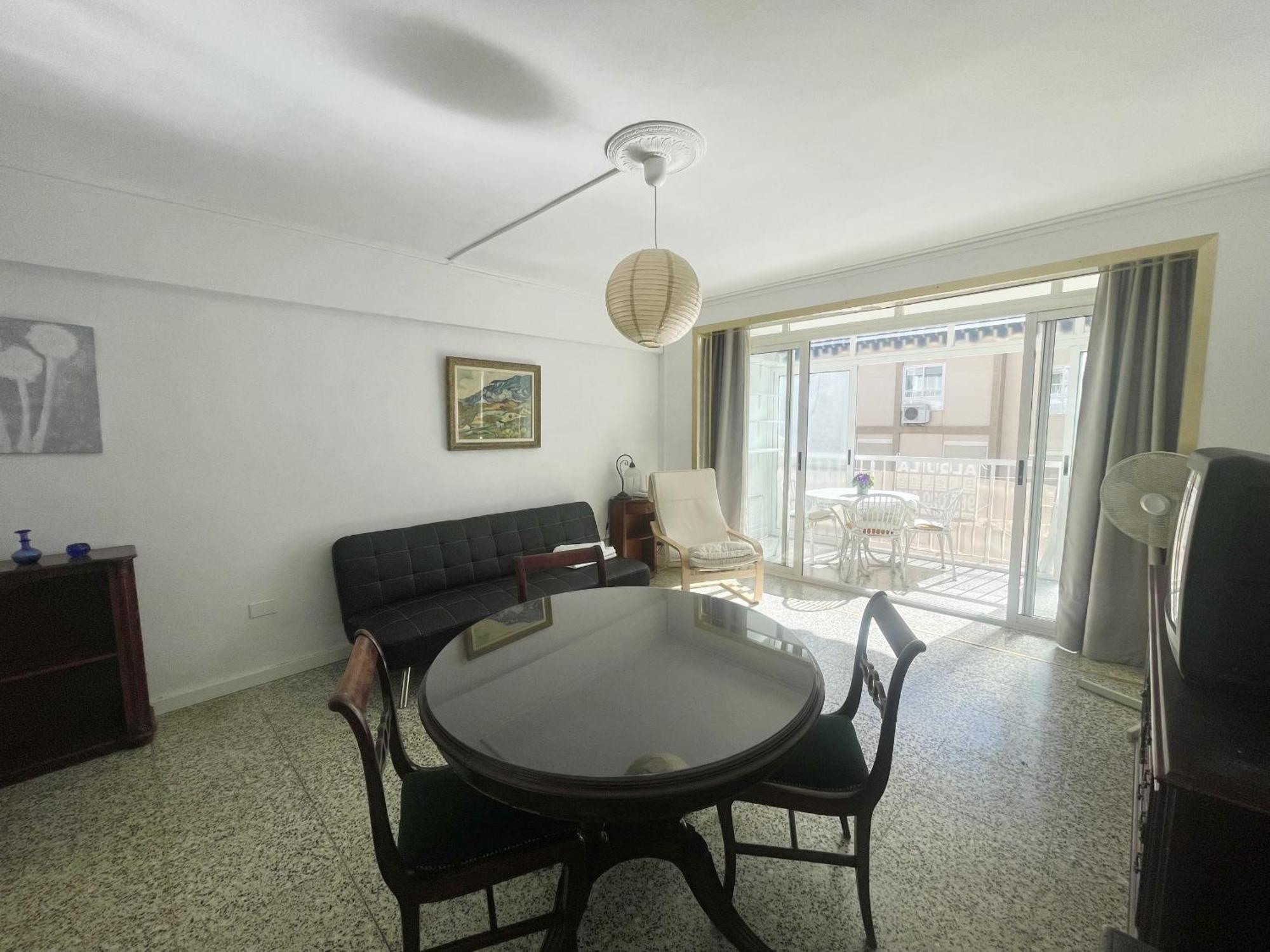 Calle Gambo Apartment Benidorm Exterior foto