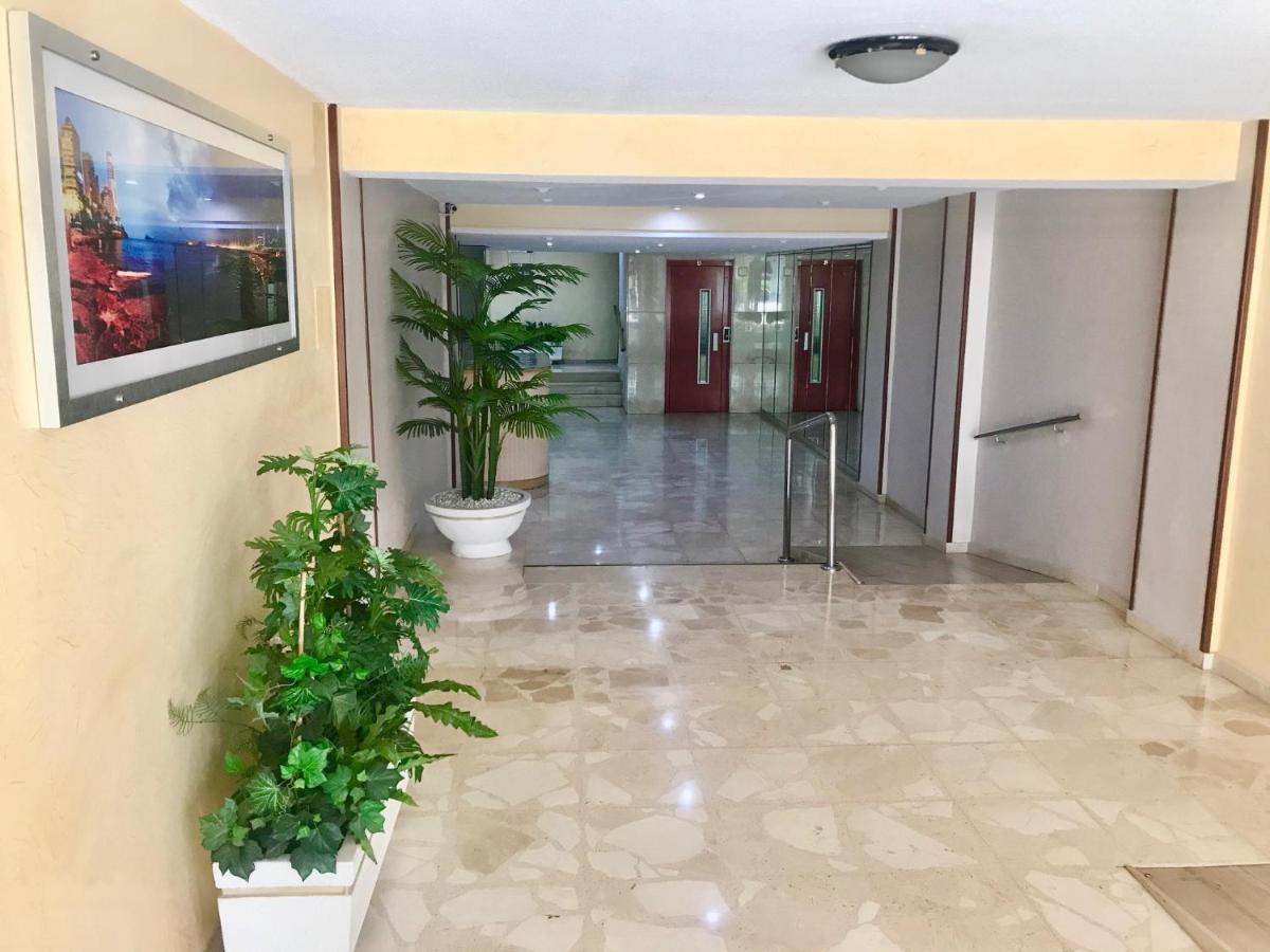 Calle Gambo Apartment Benidorm Exterior foto